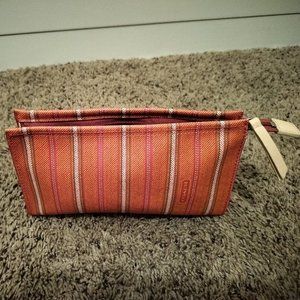 Coach Makeup Bag